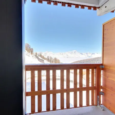Avec Balcon Et Vue Mont-blanc, A 50m Des Pistes - Fr-1-455-131 Apartment *