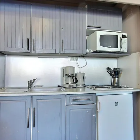 Apartamento Cosy Avec Balcon Et Vue Mont-blanc A La Plagne