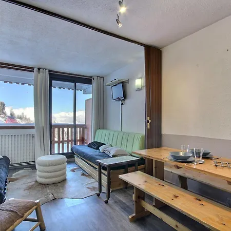 Cosy Avec Balcon Et Vue Mont-blanc A Apartamento