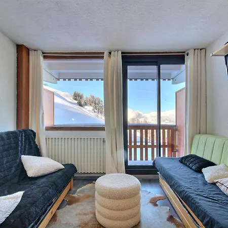 Cosy Avec Balcon Et Vue Mont-blanc A