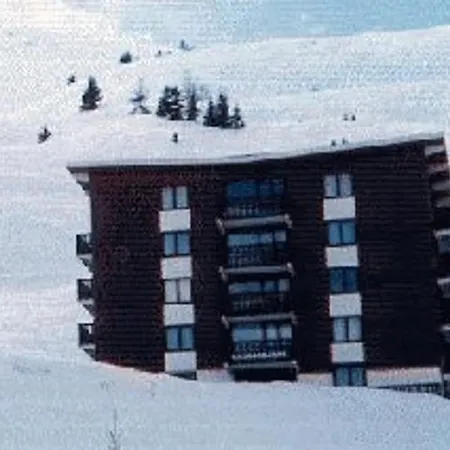 Cosy Avec Balcon Et Vue Mont-blanc A Apartamento La Plagne